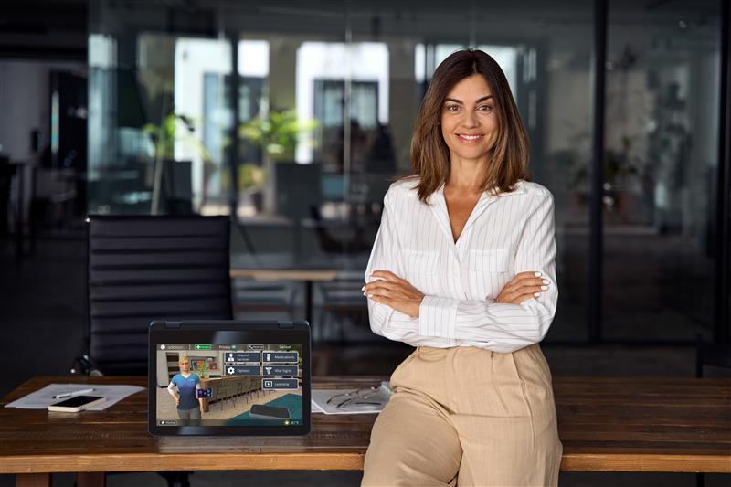Gen X Professional with Addison Care Tablet
