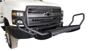 Go Industries Inc. Unveils Durable Winch Grille Guard for Unmatched Vehicle Protection