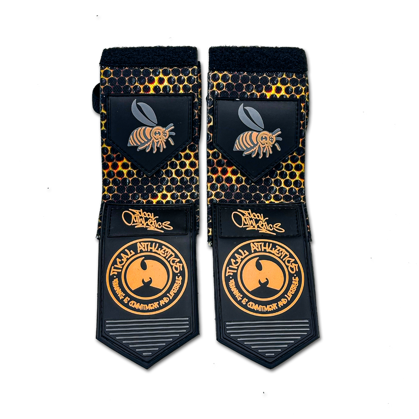 TICAL Athletics Unveils Stylish Wrist Wraps for the Gym: Elevate Your Workout Routine