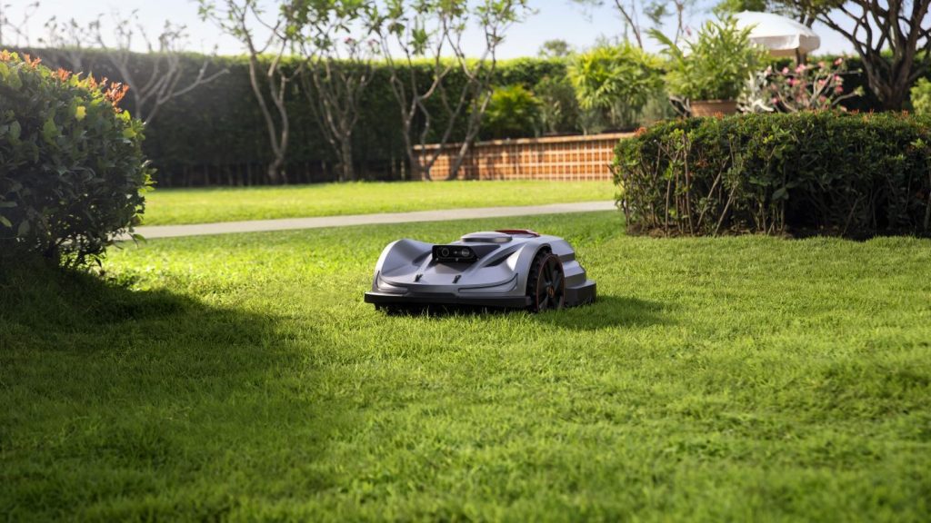 Sunseeker Robotic Mowers Now Available for Tech Savvy Clients