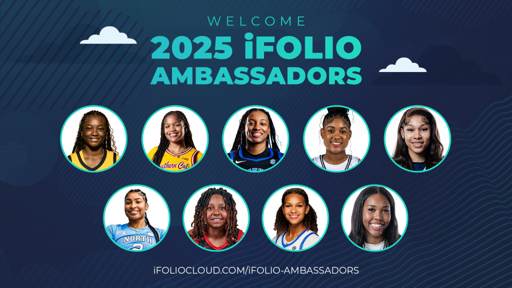 iFOLIO Expands NIL Ambassador Program Nationwide Empowering Female Athletes Across the Country