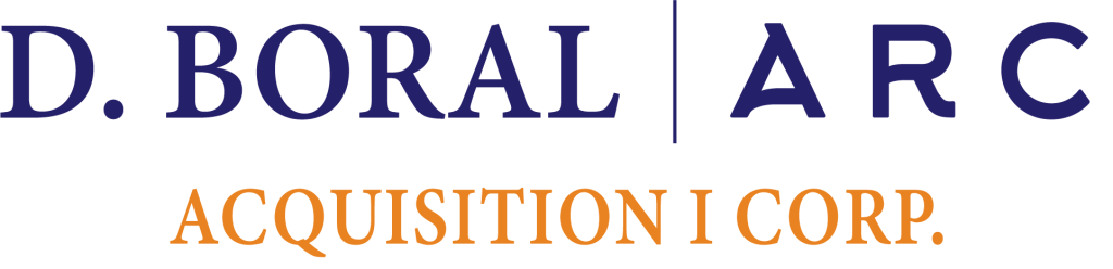D. Boral ARC Acquisition I Corp. Announces Closing of $250,000,000 Initial Public Offering