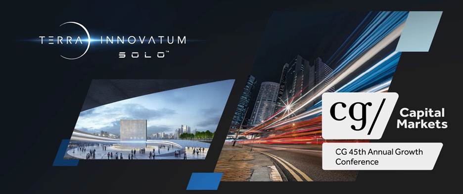 Terra Innovatum to Participate at 45th Annual Canaccord Growth Conference