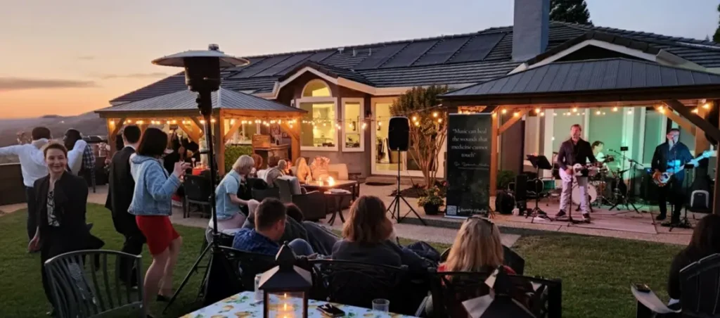 Harmony & Healing Private Benefit Concerts for Fundraising