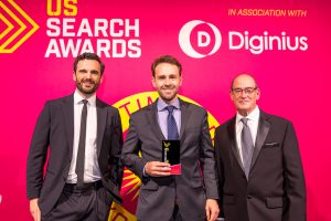 Honest Digital Wins Best Large SEO Agency Again at US Search Awards