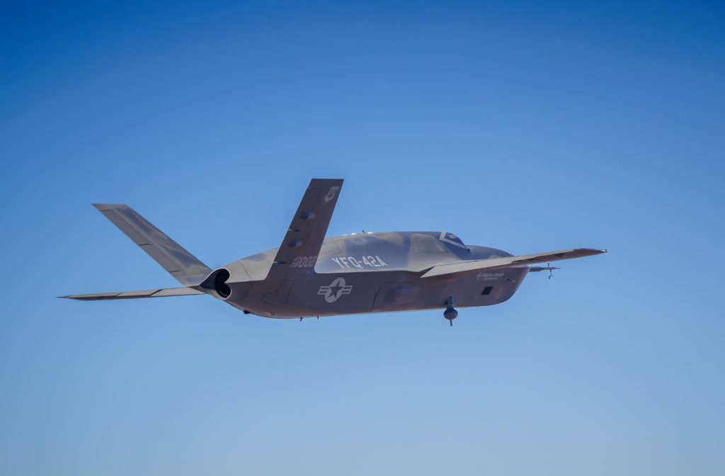GA-ASI Line of UAS Passes 9 Million Flight Hours