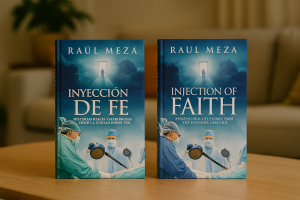 Near Death Experience Stories Shared in Book by Critical Care Nurse Raul Meza