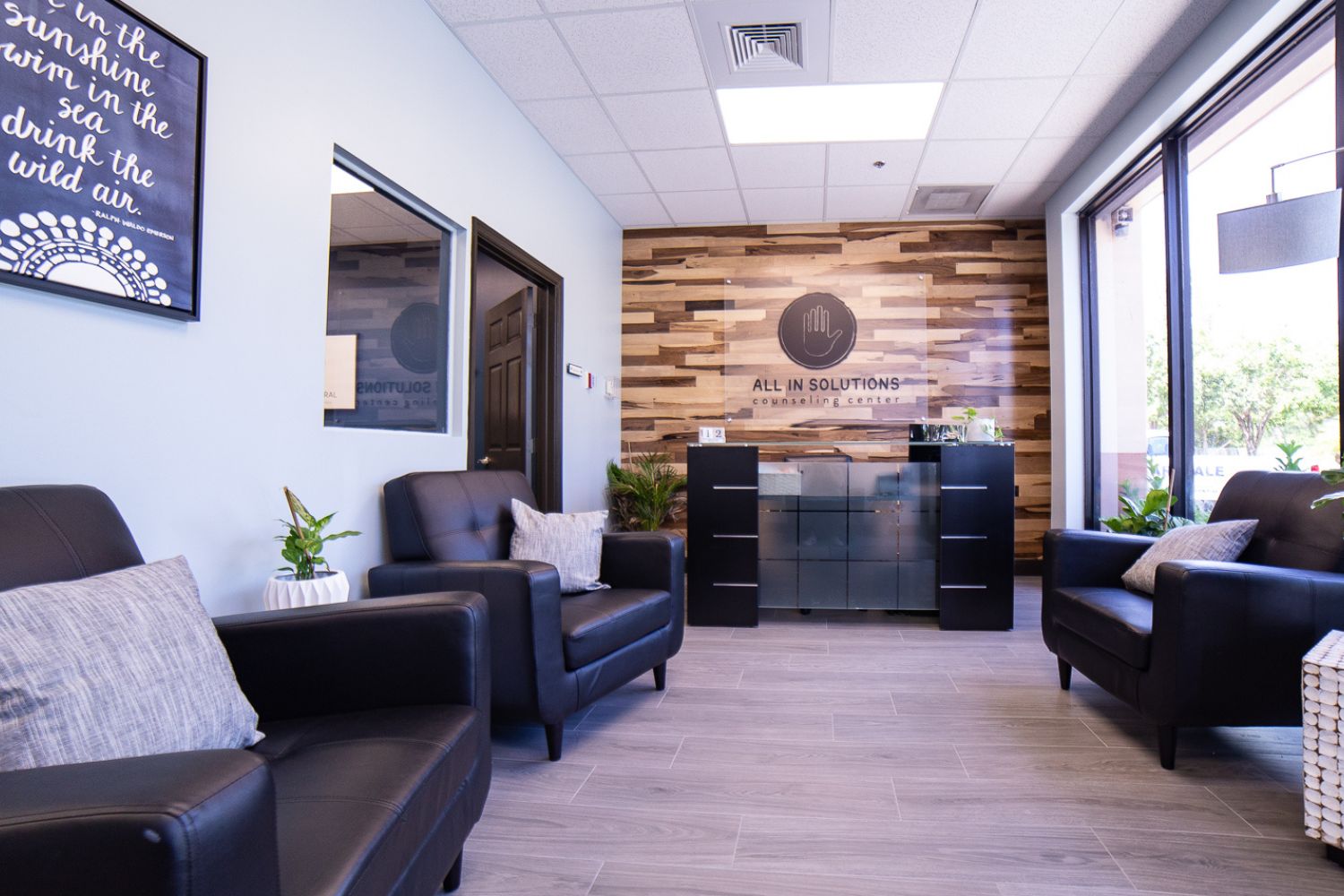 All In Solutions Counseling Center Enhances Outpatient Recovery Through Seamless Continuum of Care