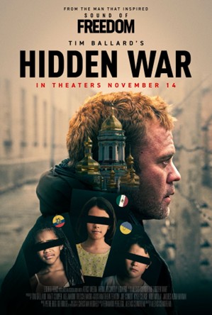 Spanglish Movies Releases Hidden War in Cinemas on Nov 14, Building on Sound of Freedom’s Box Office Legacy
