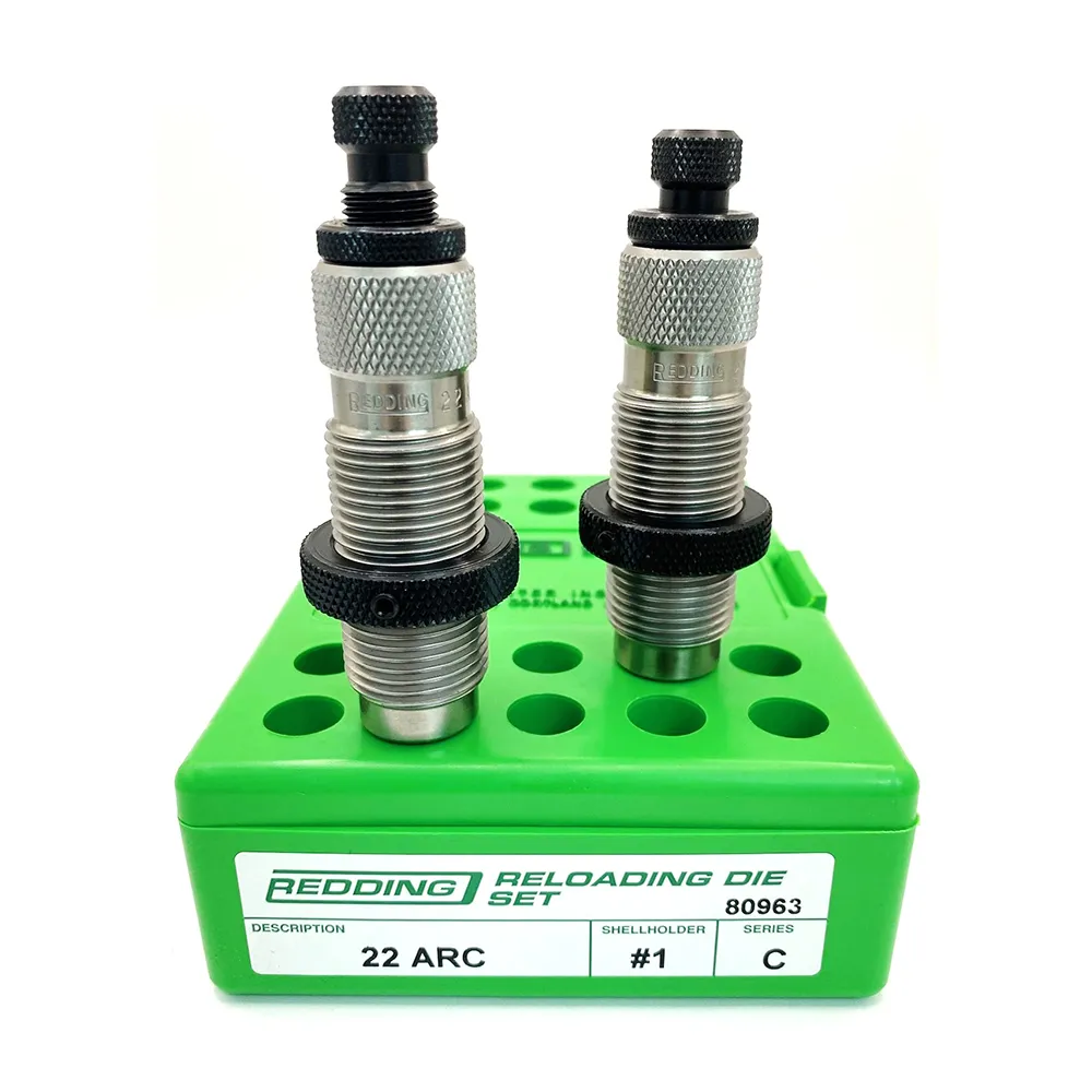 Precision Reloading Expands Redding Reloading Dies Selection with New Caliber Options