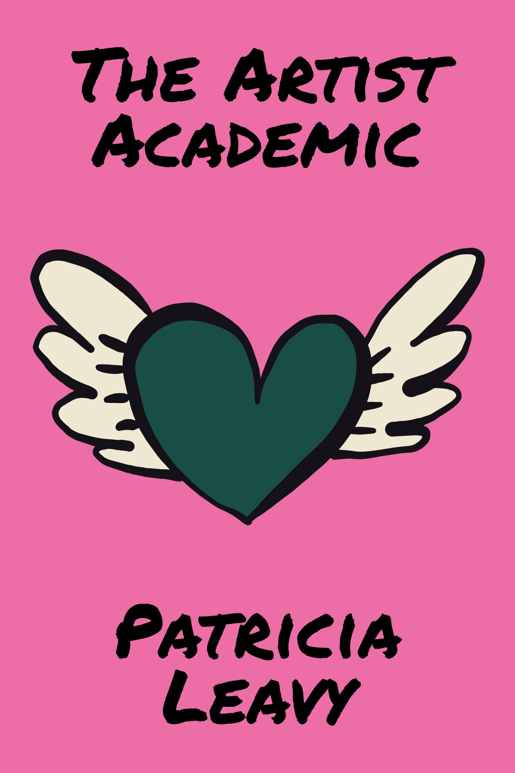 The Artist Academic: Groundbreaking Book Seeks to Inspire Creatives and Educators