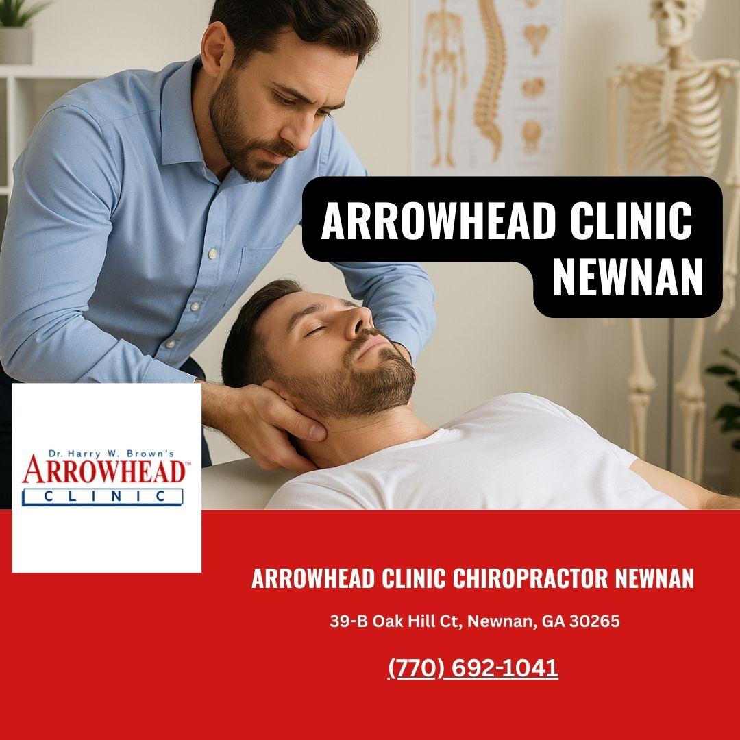 Arrowhead Clinic Chiropractor Newnan Emphasizes Critical Window for Whiplash Treatment Following Auto Accidents