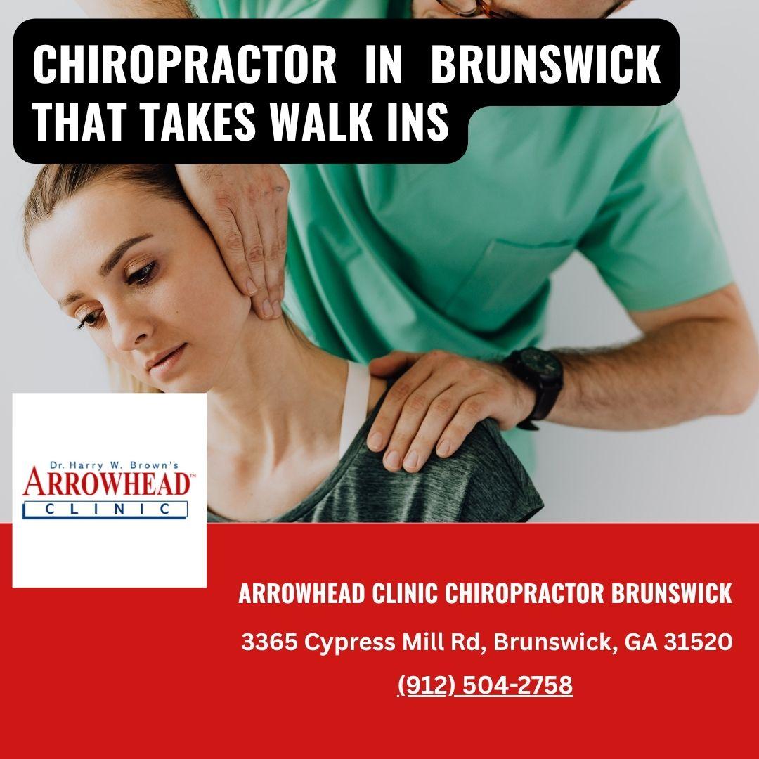 Arrowhead Clinic Chiropractor Brunswick Emphasizes Walk-In Chiropractic Care for Car Accident Victims
