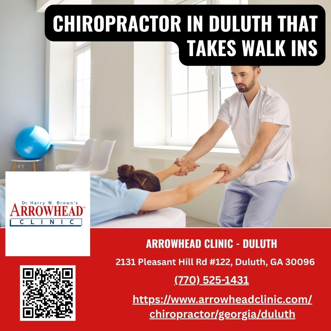 Arrowhead Clinic – Duluth Emphasizes Immediate Walk-In Care for Auto Accident Victims