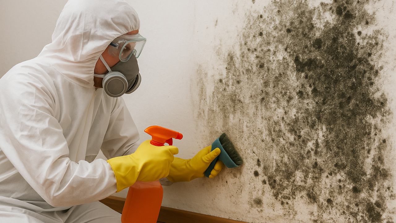 Dustless Demolition Reports Climate Linked Mold Increase Across Okanagan Valley Homes