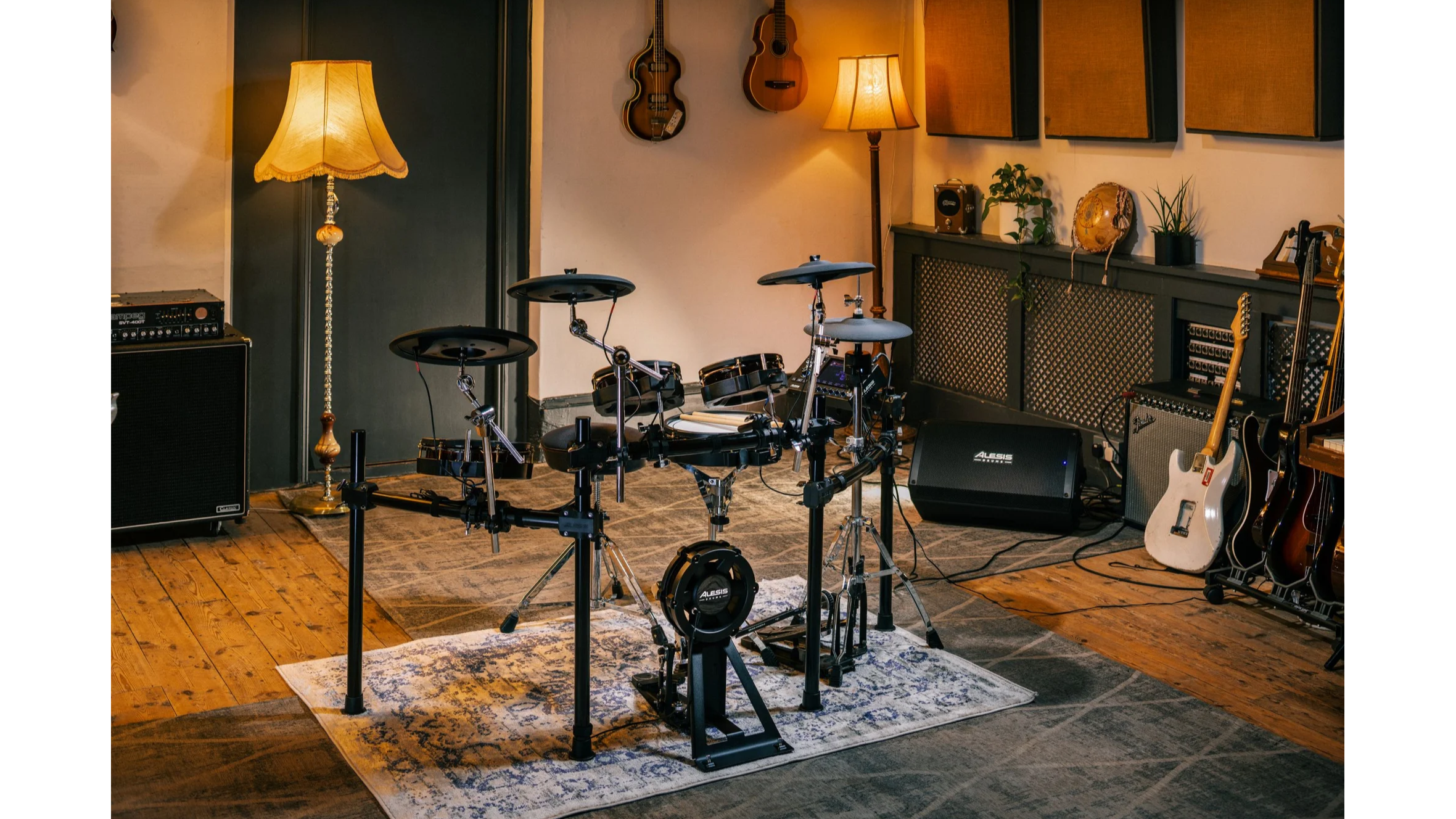 Roland TD-27KV2 & Alesis Strata Prime Electronic Drums: Making The Right Choice