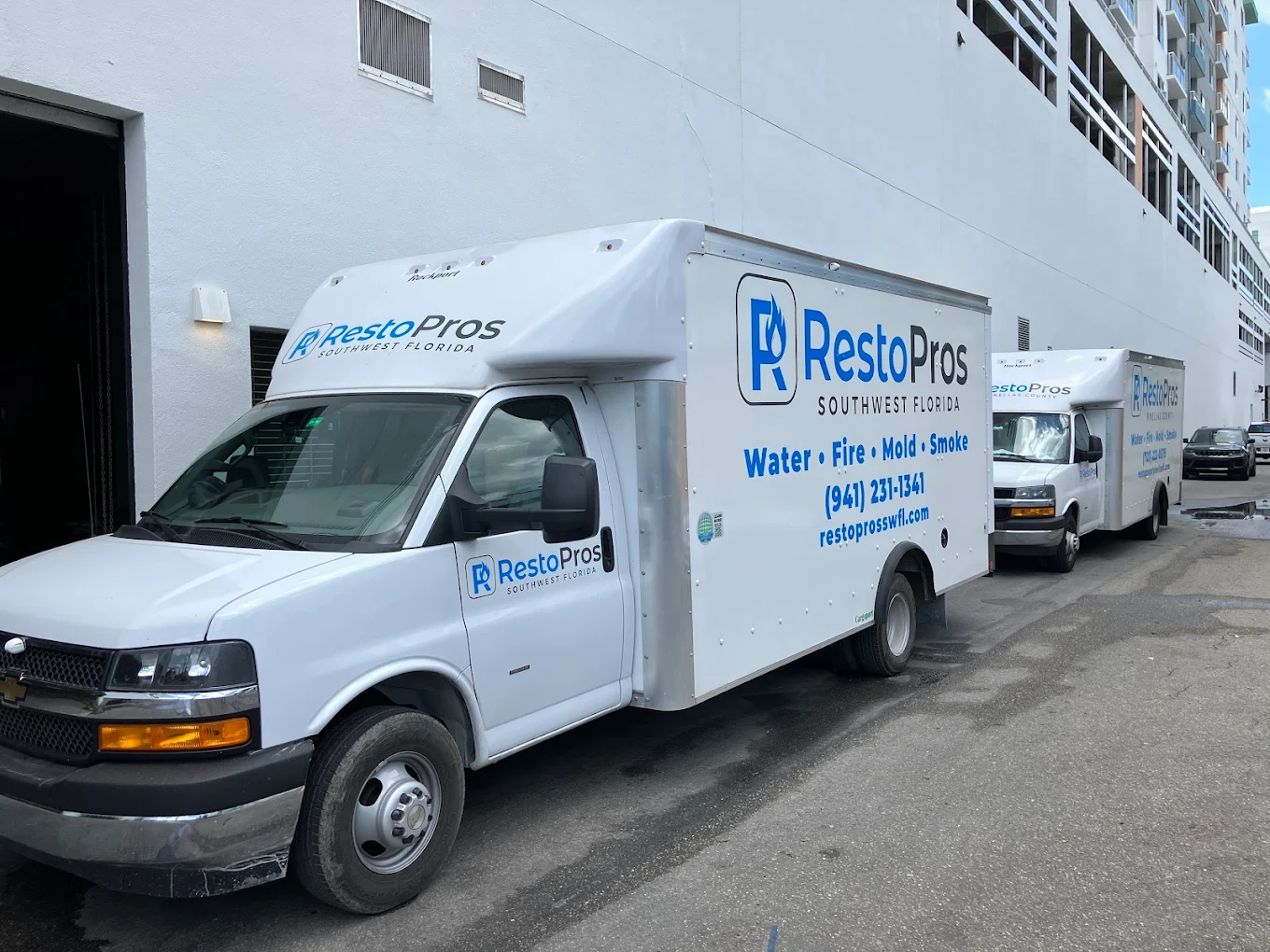 RestoPros of Southwest Florida Readies Emergency Response Teams for Peak Hurricane Season