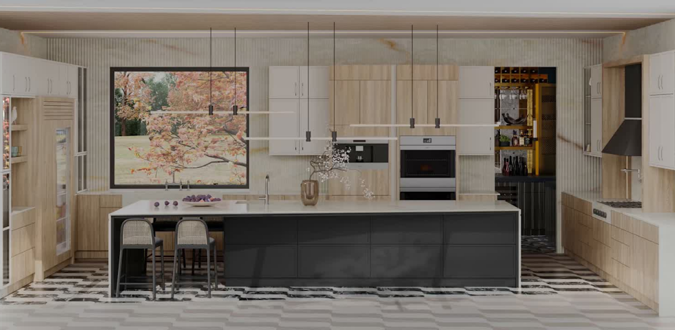 In Stock Today Cabinets Unveils Fall Kitchen Trends for 2025 at Alexandria Showroom