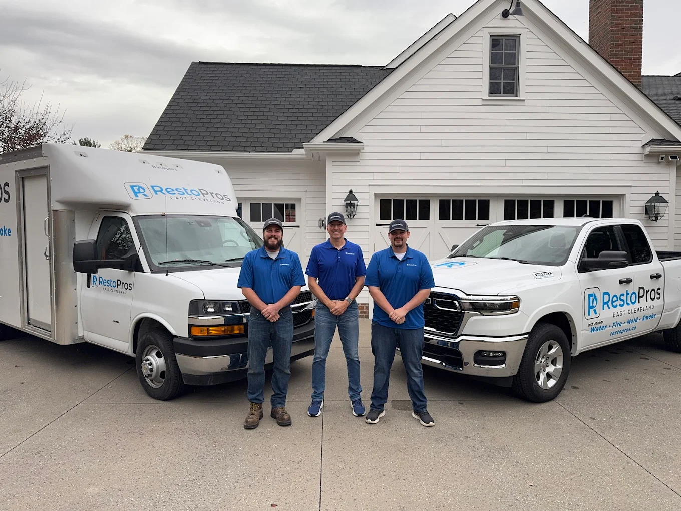 RestoPros of East Cleveland Highlights IICRC Certification Standards for Professional Damage Restoration