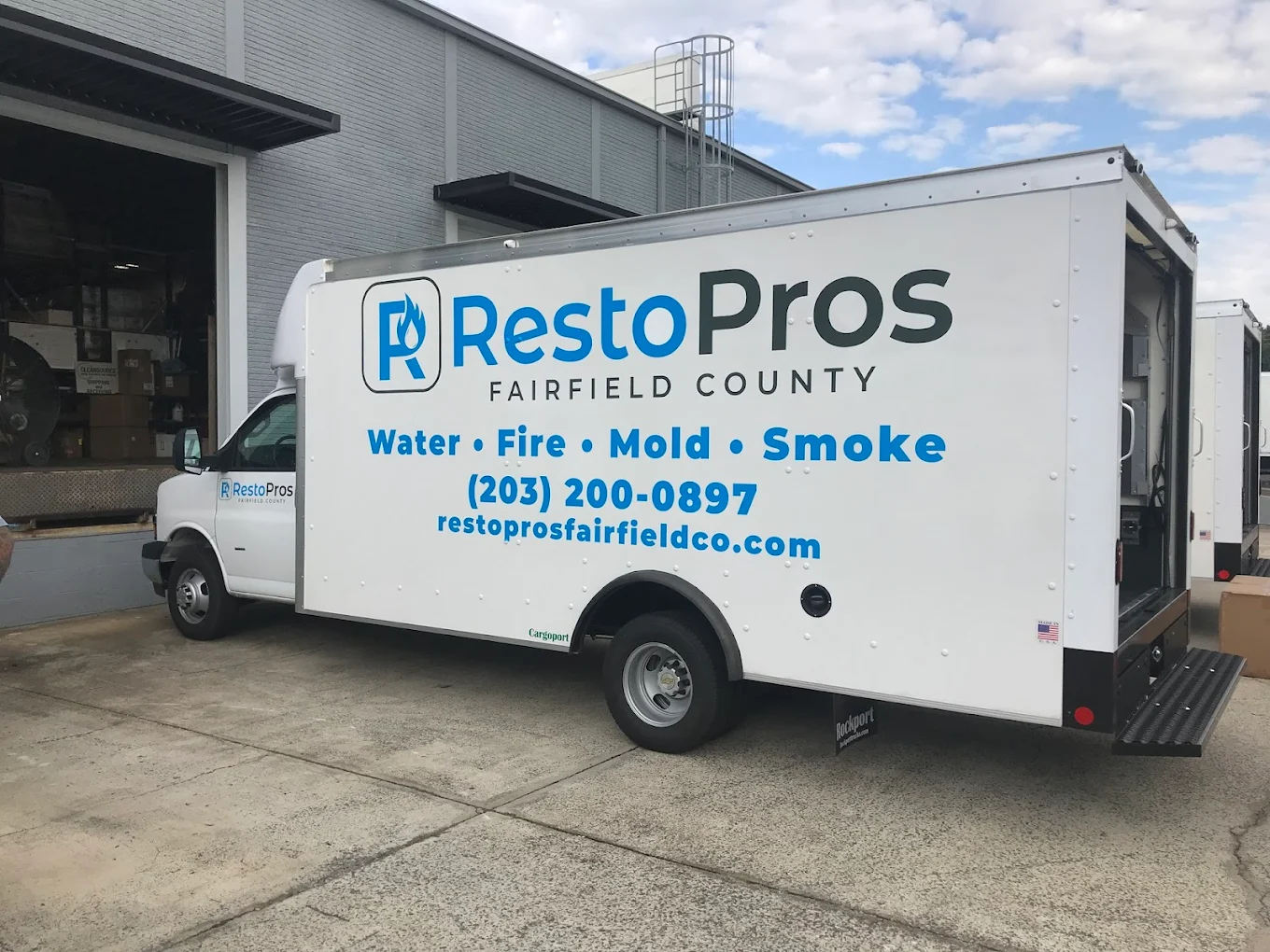 After the Fire: RestoPros of Fairfield County Offers Urgent Restoration Tips During Fire Prevention Month