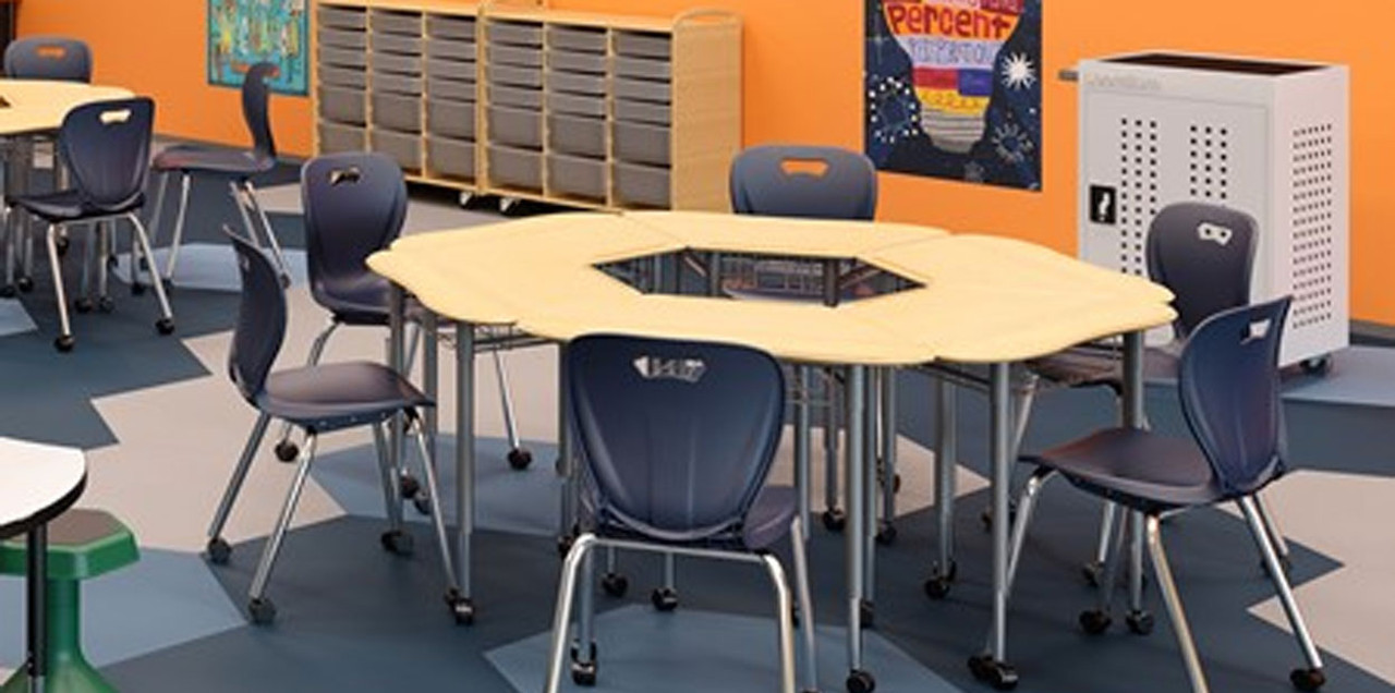 Encore Data Products Expands K-6 Classroom Furniture Portfolio with BERPL Brands Addition