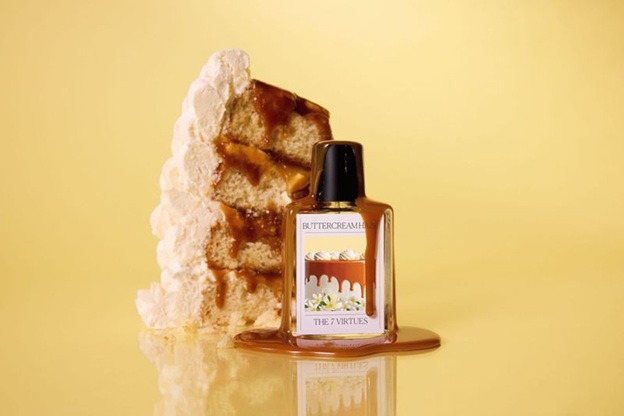 The 7 Virtues Launches Buttercream Haze, The Rebel Gourmand