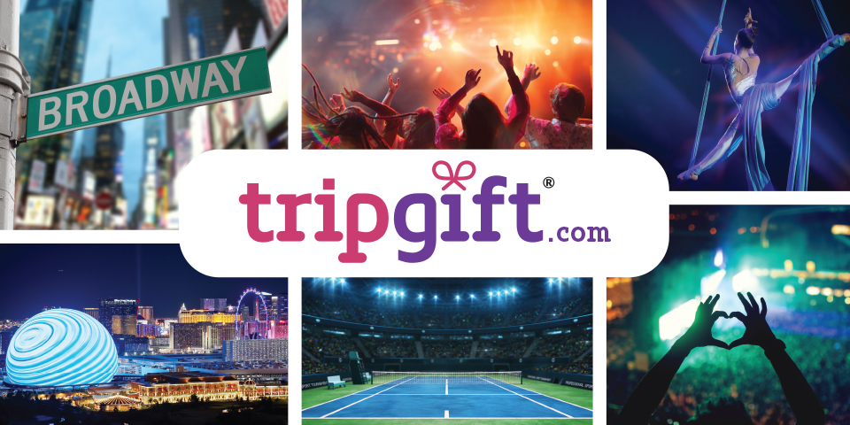 TripGift(R) Unlocks Global Bucket List’ Dreams With Launch of New Destination Gift Card SKUs and Marketplaces for Cities, Destinations and Experiences