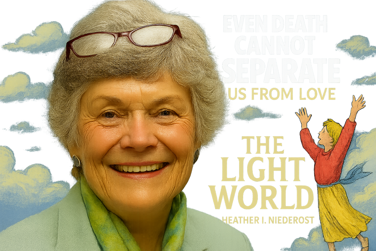 The Light World by Heather I. Niderost: A Mother’s Gift of Light That Heals Generations