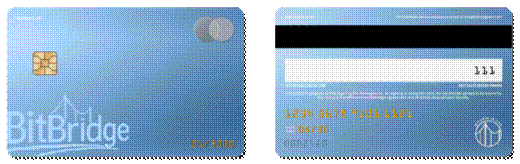 Bitbridge Capital Strategies (OTC: BTTL) Unveils the Bitcoin Respect(TM) and Bitcoin Is Life(TM) Credit Cards-A New Era of Bitcoin-Backed Consumer Finance