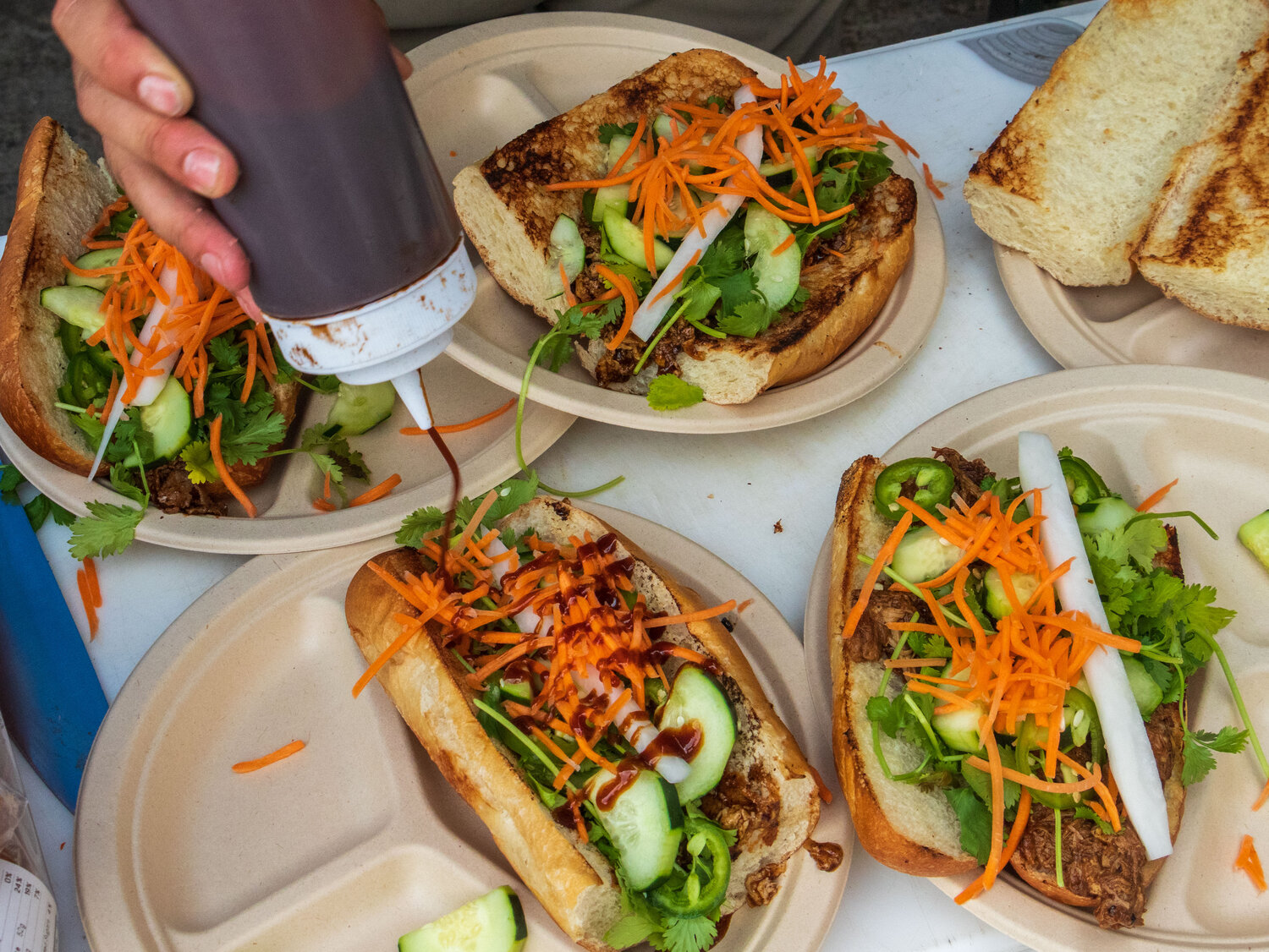 Borderless Food Truck Wins 2025 Consumer Choice Award for Food Truck Catering in Denver