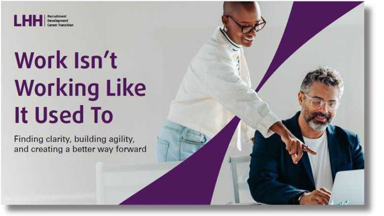 69% of Teams Change Priorities Quarterly, Highlighting Strain on Managers and Need for Skills-Based Hiring, LHH Report Shows