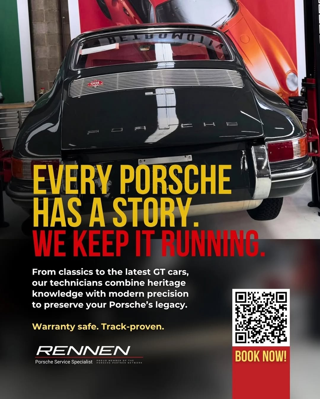 Porsche Service Adelaide: The Importance of Regular Logbook Servicing