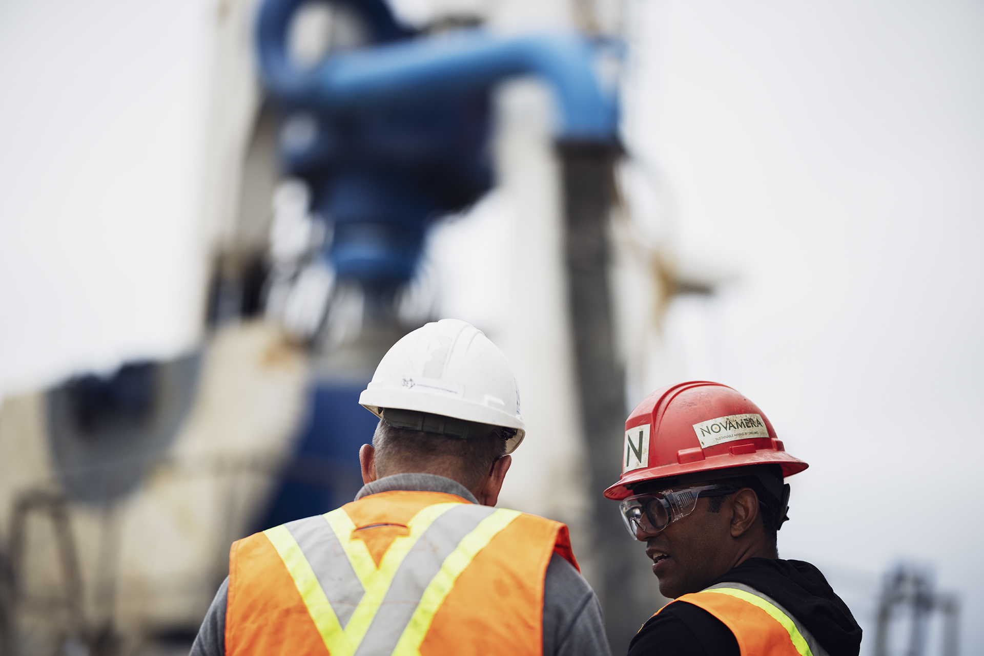 Breakthrough Surgical Mining(TM) Technology Positions Novamera to Accelerate Production of Critical Minerals and Metals