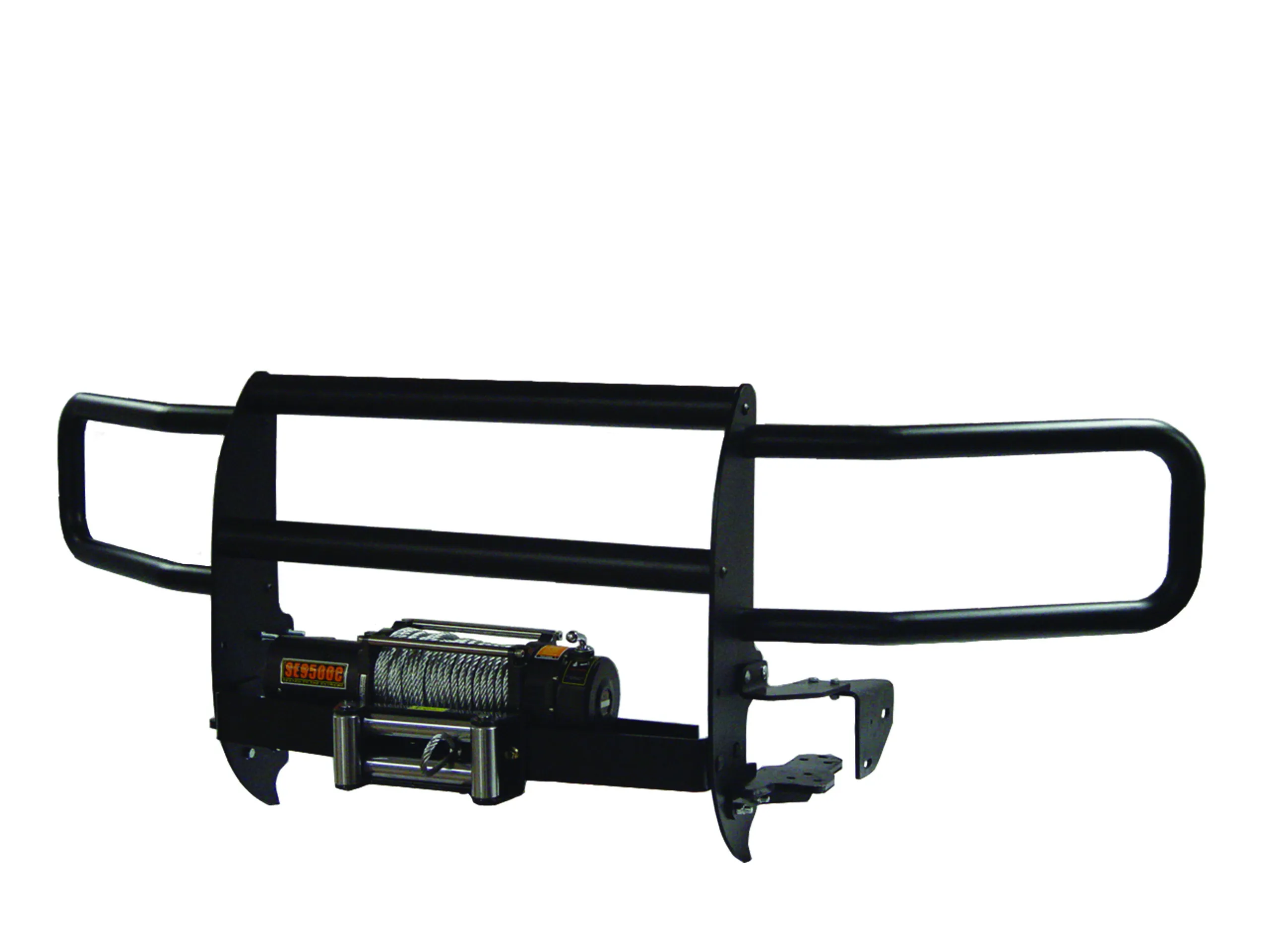 Go Industries Inc Expands Commercial Grille Guard Line with Enhanced Winch Integration Systems
