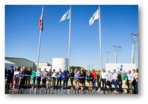 Ice Industries Celebrates Grand Opening of New Louisiana Facility