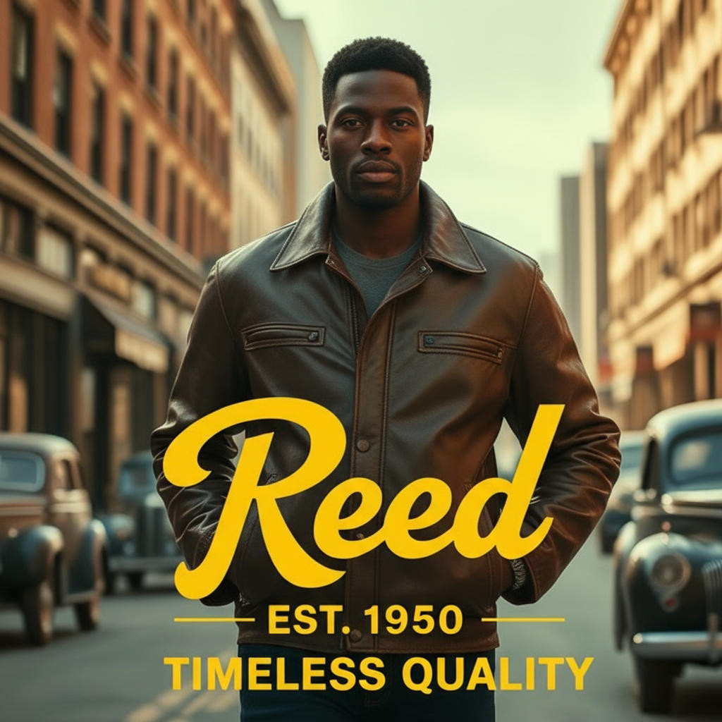 Reed® Leather Unveils New Holiday Collection Celebrating Detroit Craftsmanship