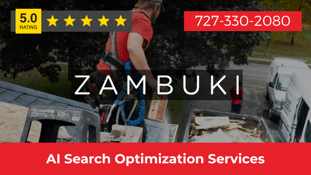Zambuki Launches AI Marketing Framework for Home Improvement Contractors Under Alex Zalamov Leadership