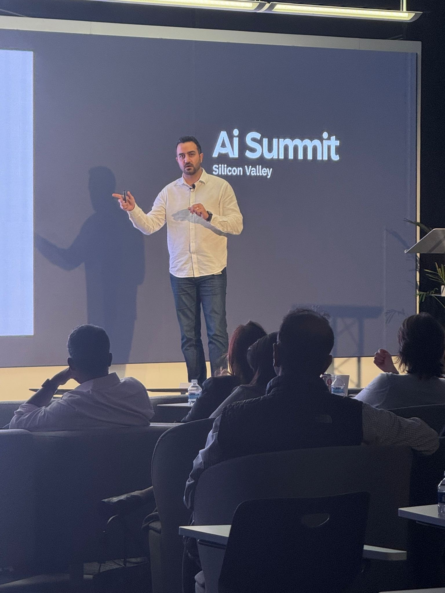 Payani Group Showcases the Future of Intelligent Marketing at AI Summit Silicon Valley