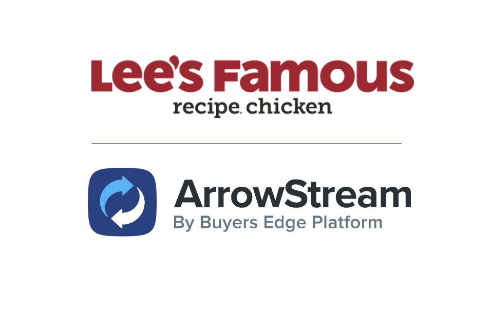 Lee’s Famous Recipe Chicken Renews Partnership With ArrowStream Keeping Supply Chain Crisp