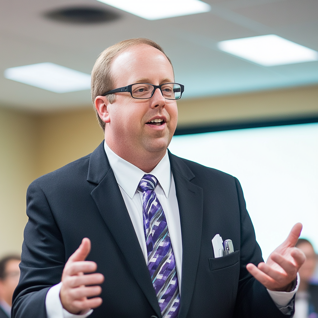 Professor Watson Delivers Second AI Workshop for Destination Marketing Professionals