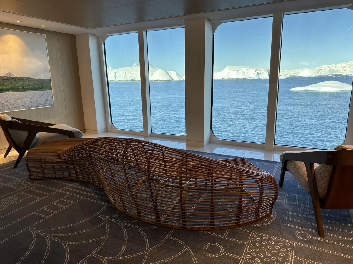 Njords Ark Leads in Cruise Ship Furniture Solutions
