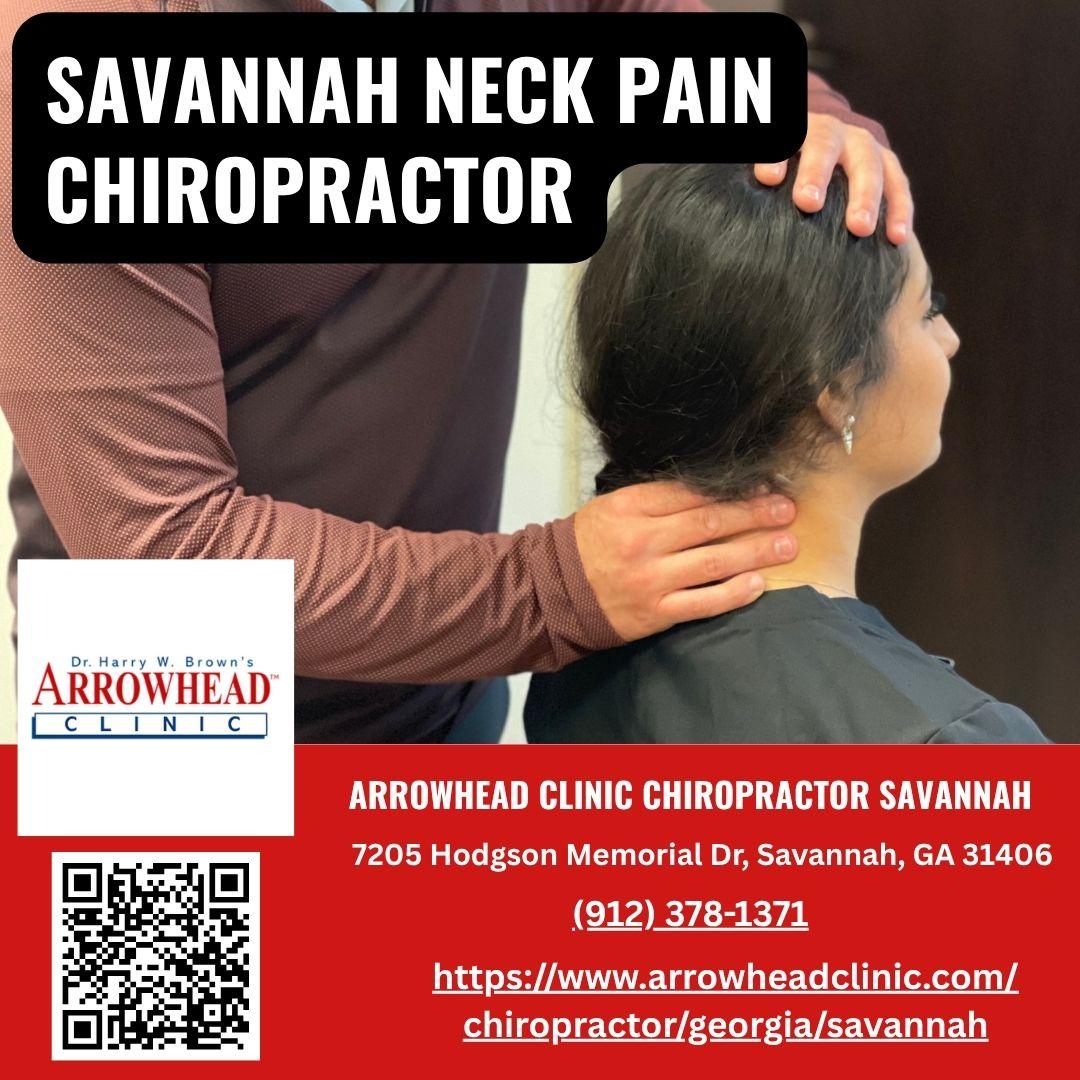 Arrowhead Clinic Chiropractor Savannah Emphasizes Critical Importance of Immediate Whiplash Treatment Following Auto Accidents