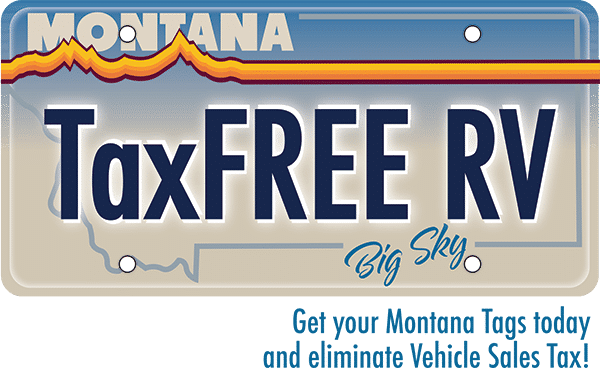 TaxFree RV Highlights Montana Registration Advantages for Florida RV Owners