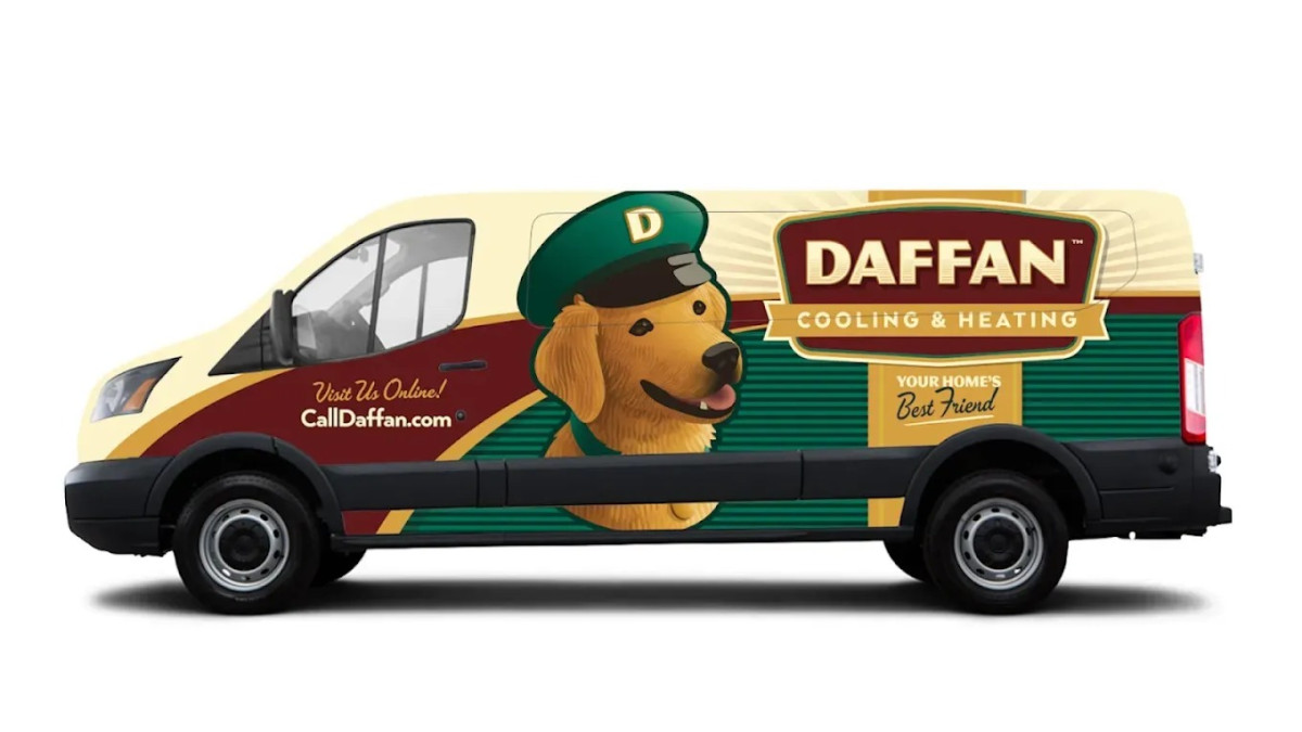 Daffan Cooling & Heating Wins Best of Hood County Award