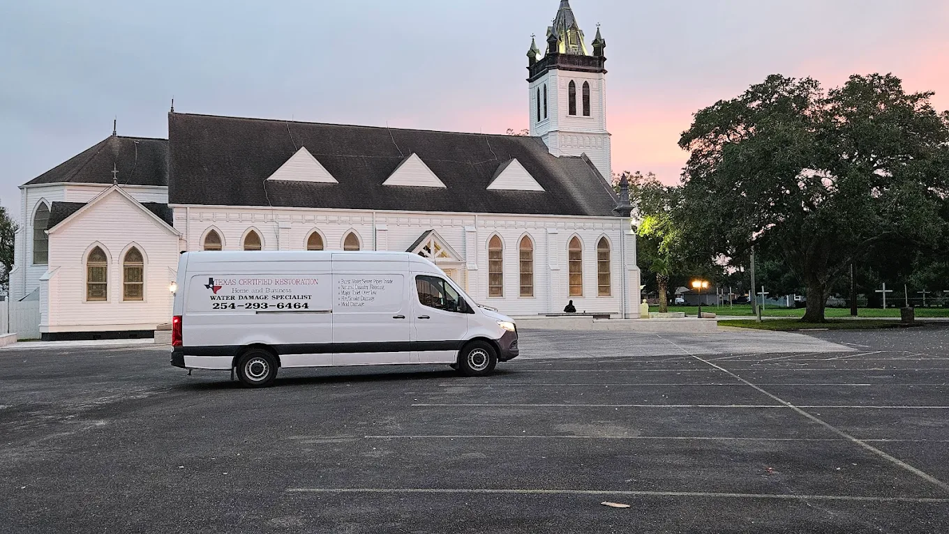 Texas Certified Restoration Expands Comprehensive Damage Restoration Services