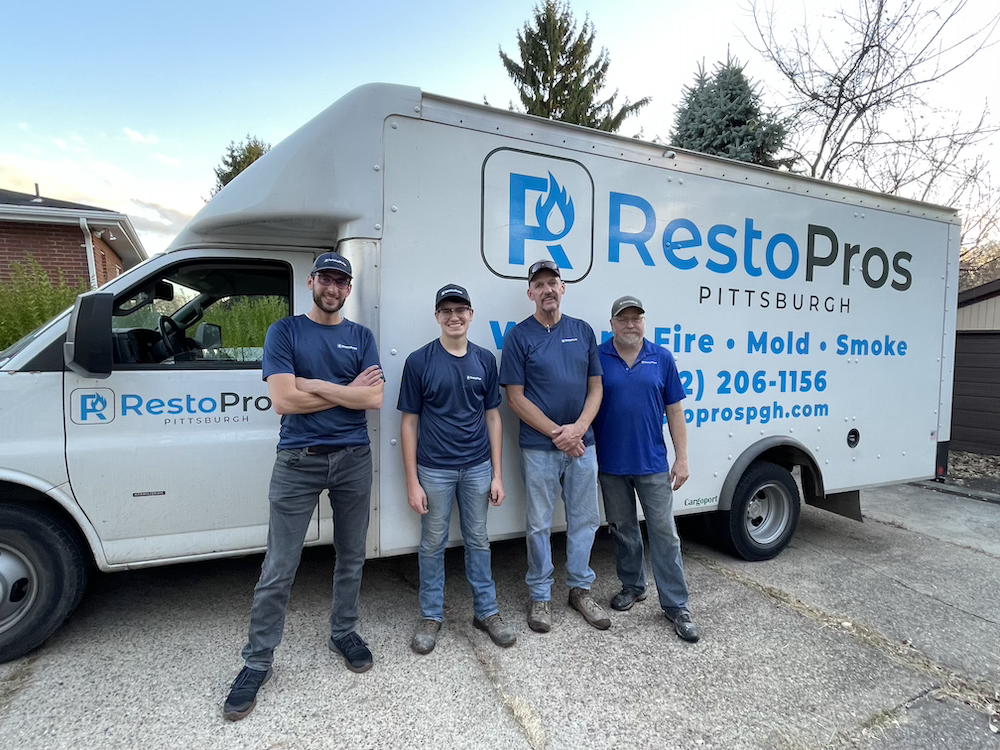RestoPros of Pittsburgh Expands Damage Restoration Services to Meet Growing Regional Demand