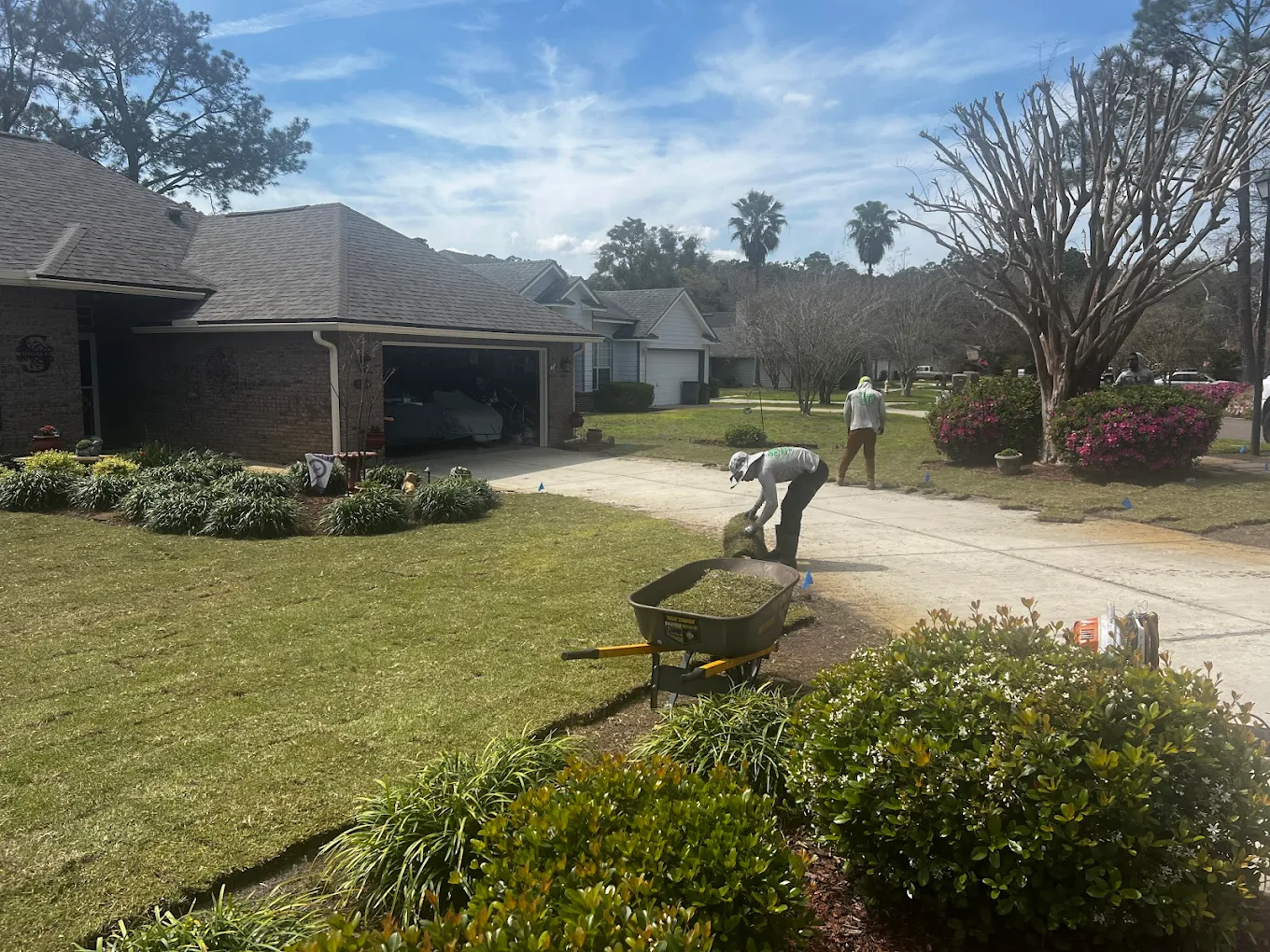 Bryan’s Sod Installation Lawn Care and Landscaping Achieves A+ BBB Accreditation