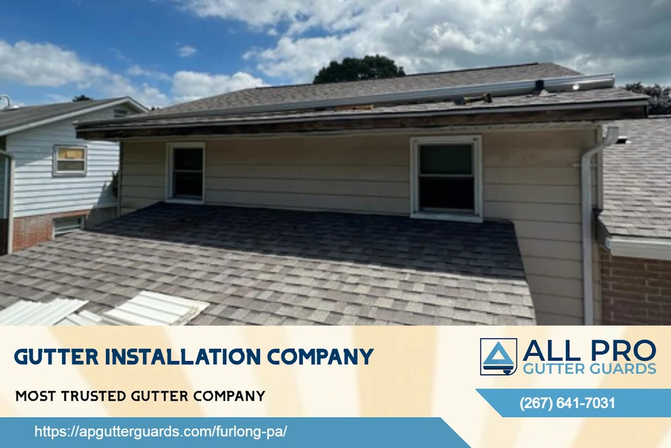 All Pro Gutter Guards Introduces Aluminum Gutter Installation Enhancement