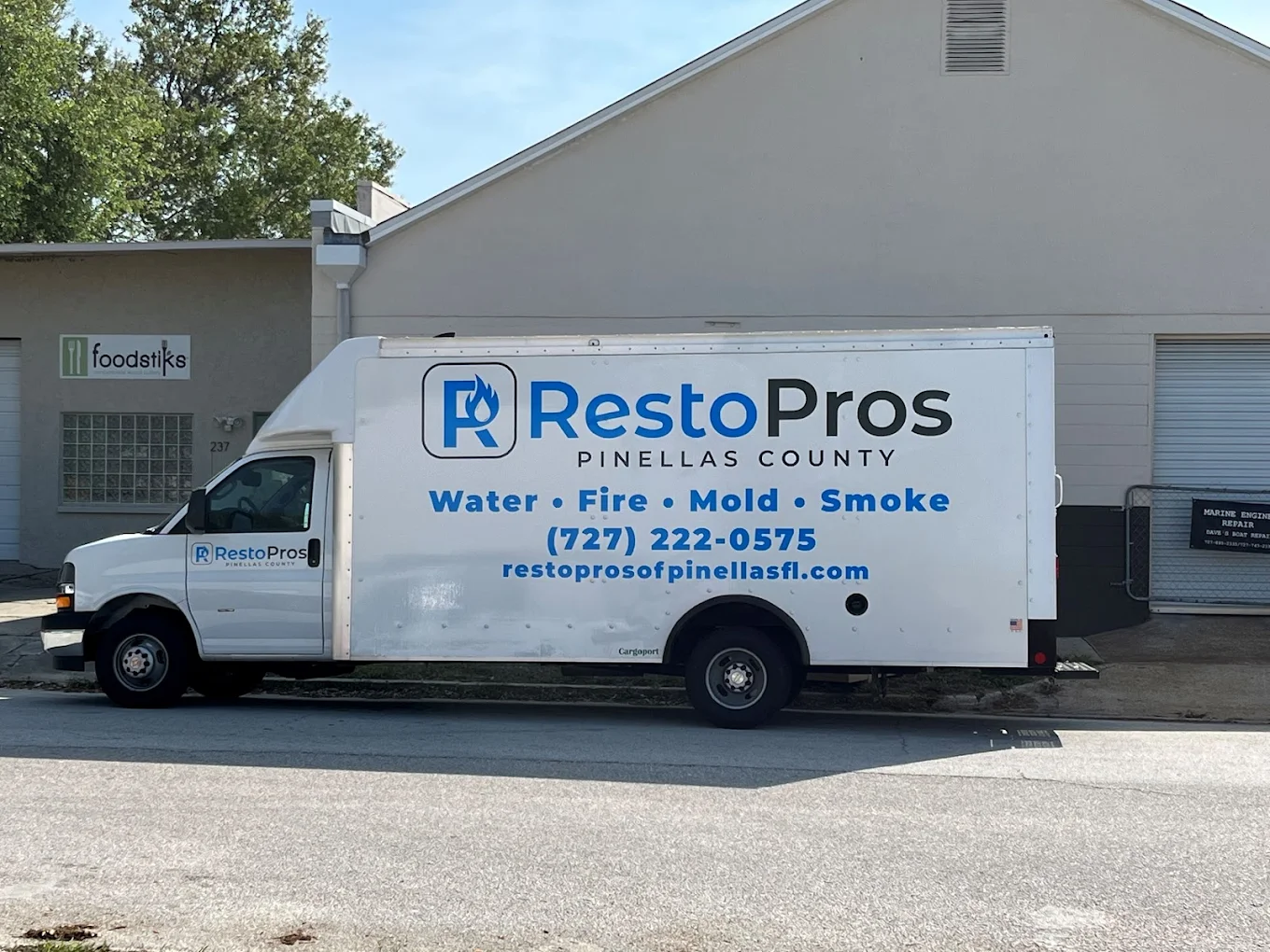 RestoPros of Pinellas County Emphasizes Round-the-Clock Water Damage Response for Storm Season Preparedness