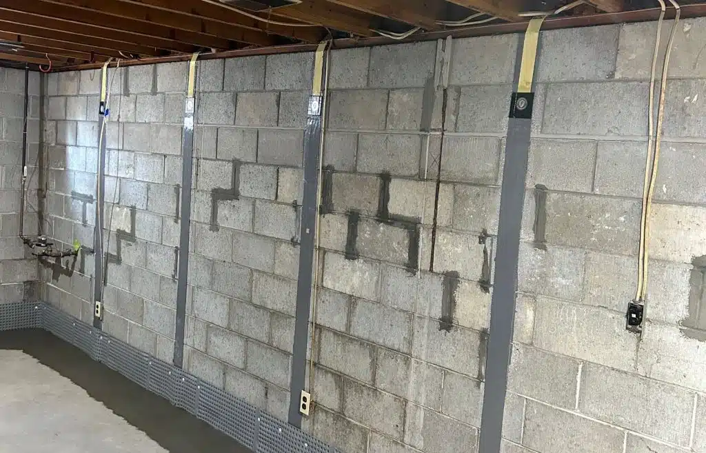 StayDry® Reveals Top Warning Signs of Bowing Basement Walls to Safeguard Michigan Homes